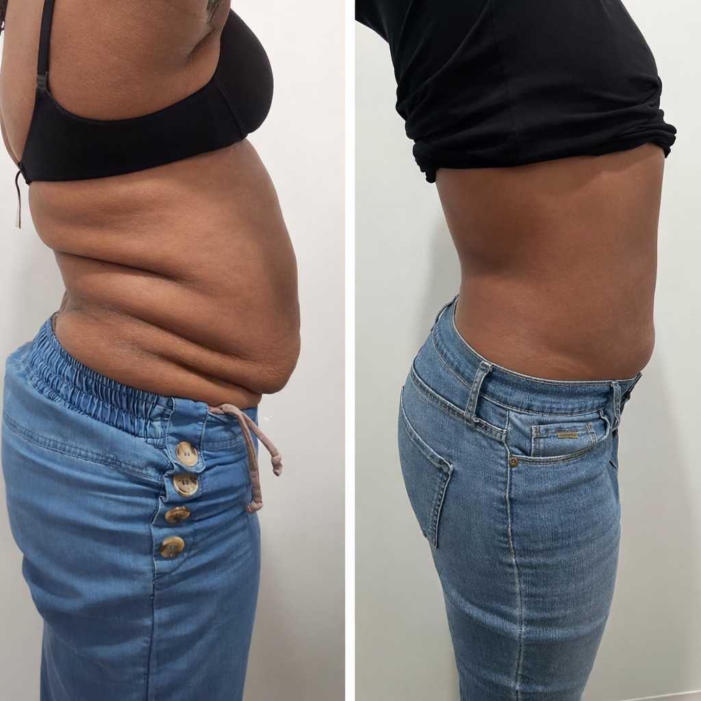 Result – Body Contour
